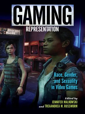 cover image of Gaming Representation